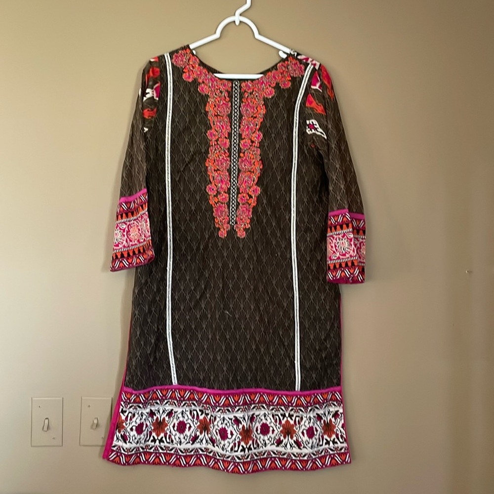 Handmade tunic